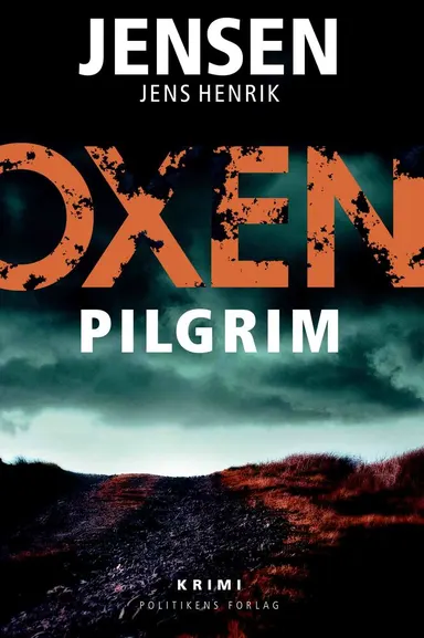 OXEN - Pilgrim