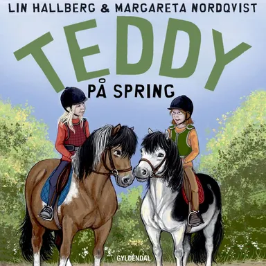 Teddy 9 - Teddy på spring