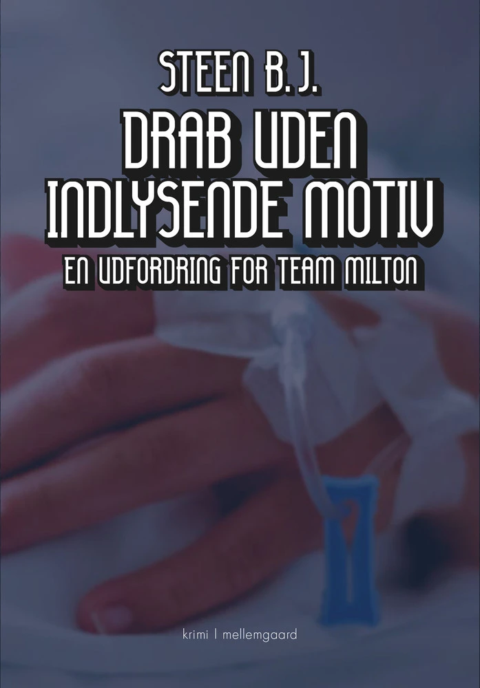 Billede af Drab uden indlysende motiv