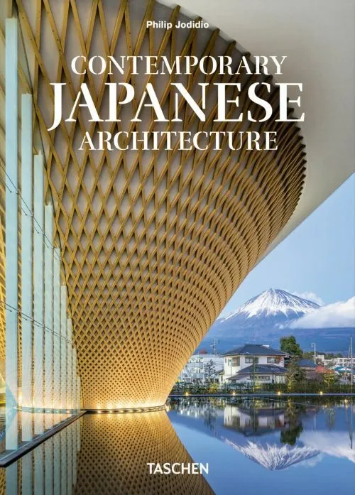 Billede af Contemporary Japanese Architecture. 40th ed.