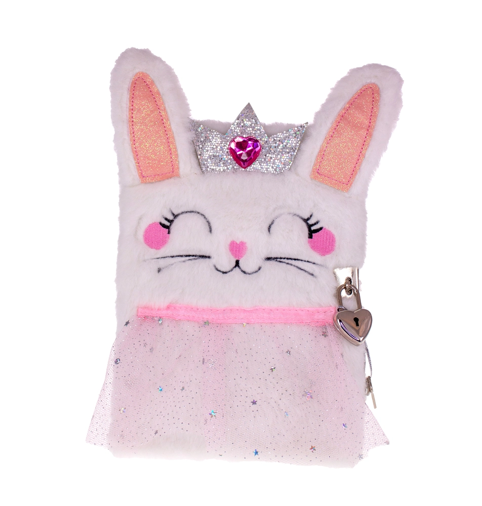 Dagbog Tinka plys kanin