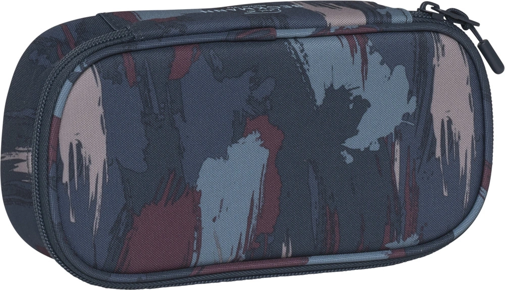 Beckmann Sport Junior Ovalt Blue Brush billede