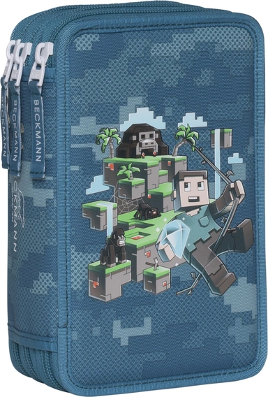 Beckmann Triple Jungle Game