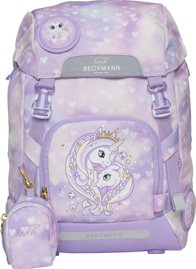 Beckmann Classic Unicorn Princess Purple