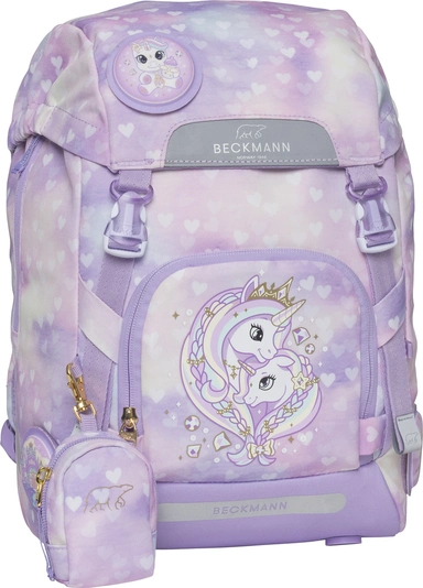 Beckmann Classic Unicorn Princess Purple