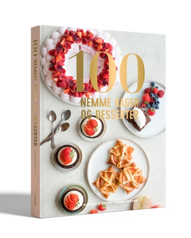 100 nemme kager & desserter