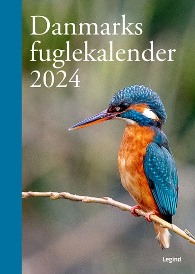Danmarks Fuglekalender 2024