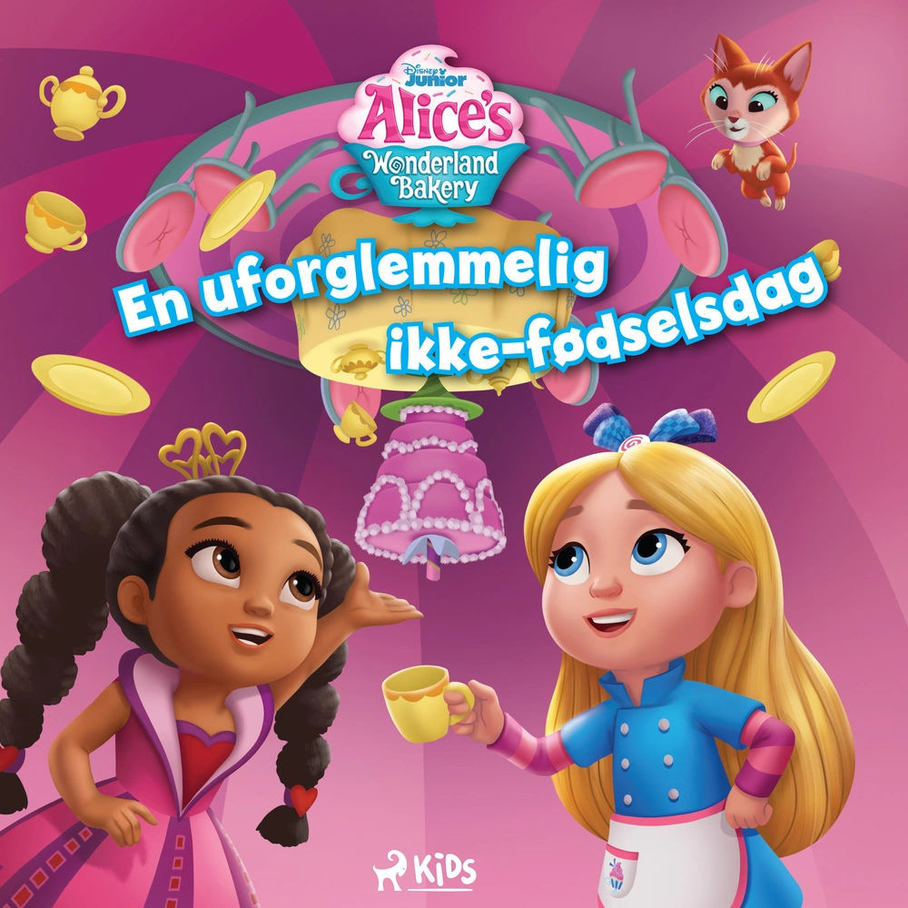 Alices bageri i Eventyrland - En uforglemmelig ikke-fødselsdag