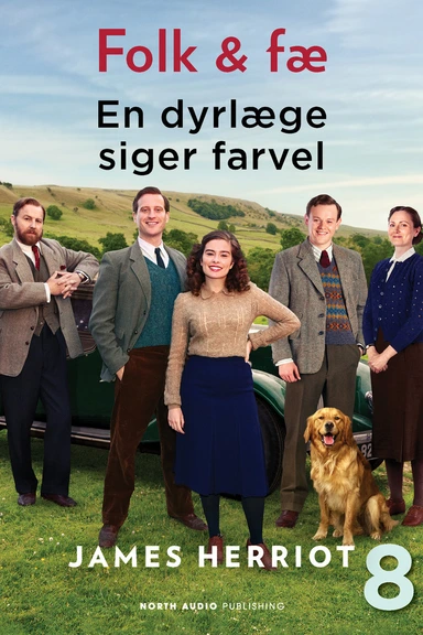 En dyrlæge siger farvel