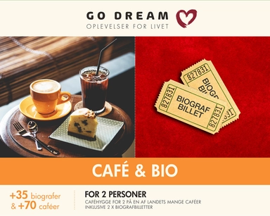 Go Dream Café & Bio 