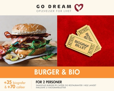 Go Dream Burger & Bio