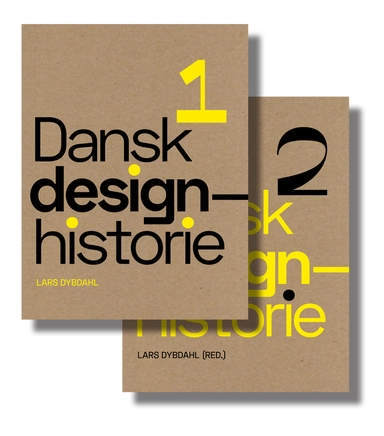 Dansk designhistorie 1+2