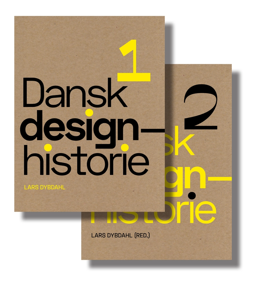 Billede af Dansk designhistorie 1+2
