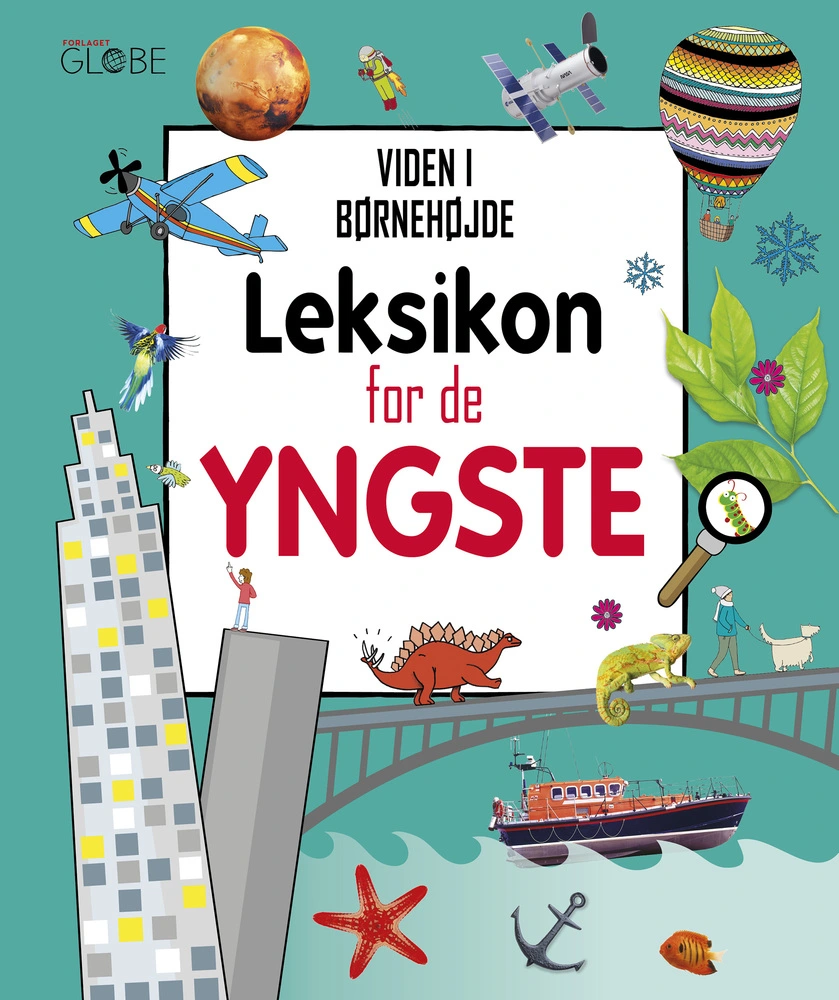 Billede af Leksikon for de yngste