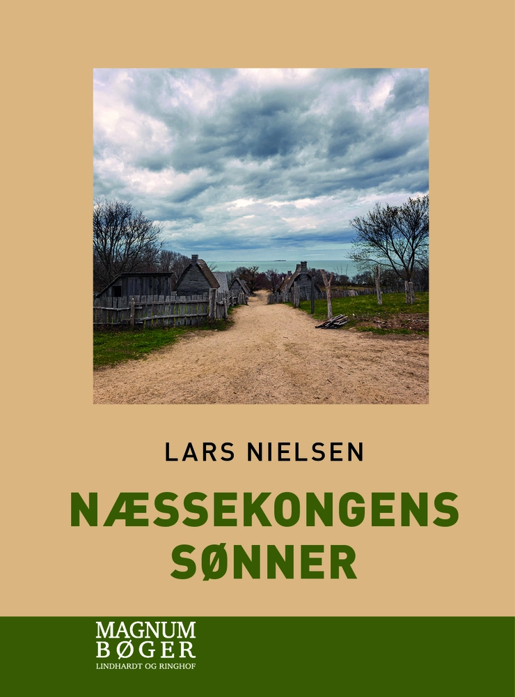 Billede af Næssekongens sønner (Storskrift)