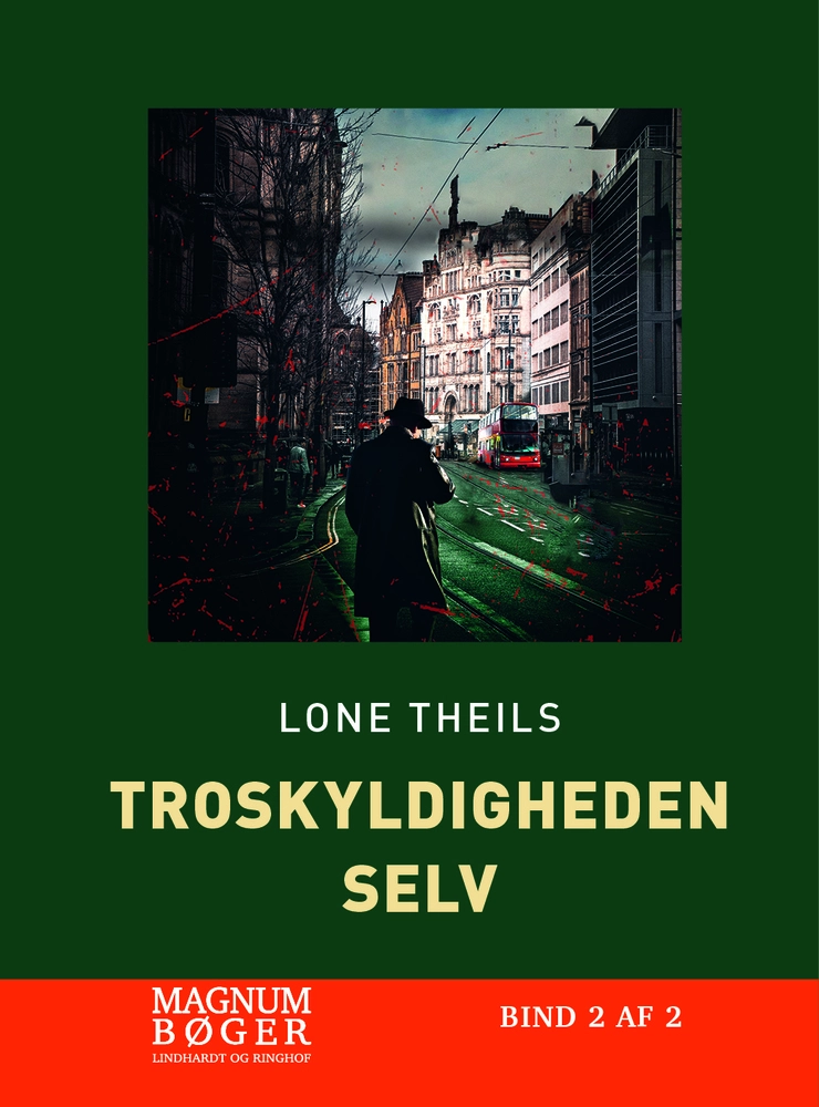 Billede af Troskyldigheden selv (Storskrift)