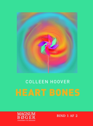 Heart Bones (Storskrift)