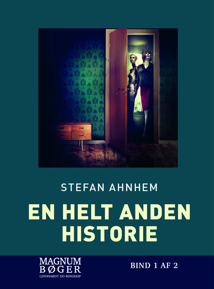 Billede af En helt anden historie (Storskrift)