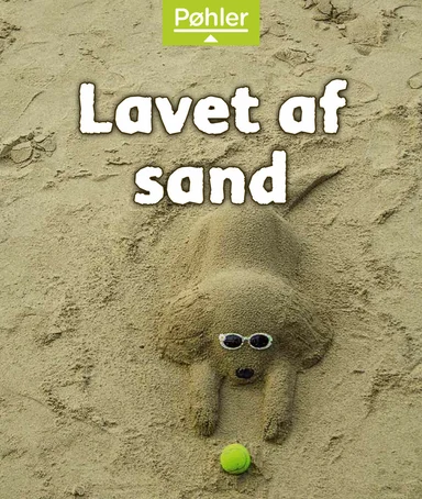 Lavet af sand