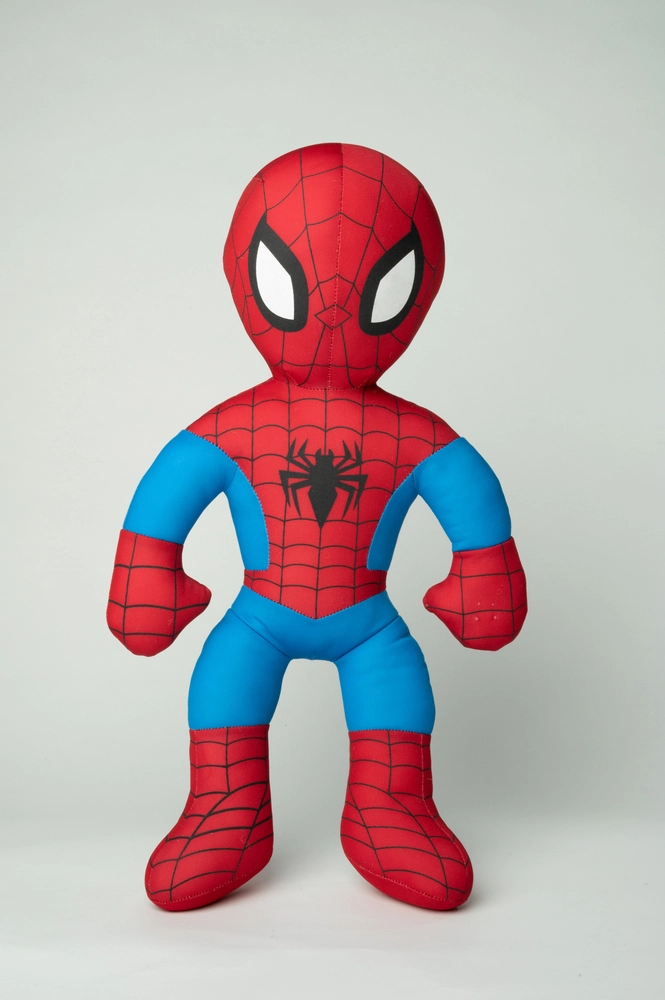 5: Spider-Man bamse med lyd 20 cm