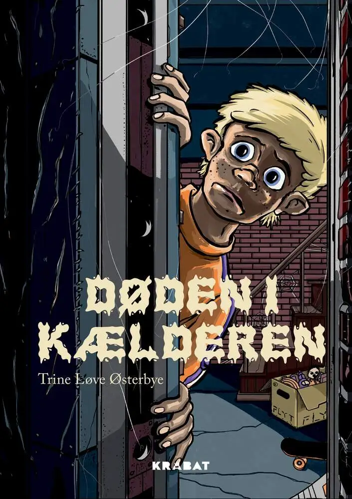 Billede af Døden i kælderen