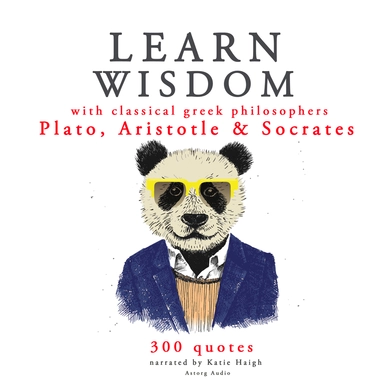 Learn Wisdom with Classical Greek Philosophers