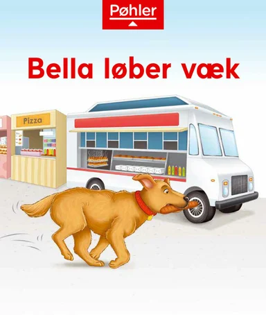 Bella Løber væk