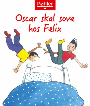 Oscar skal sove hos Felix