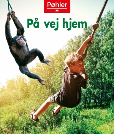 På vej hjem