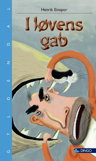 I løvens gab