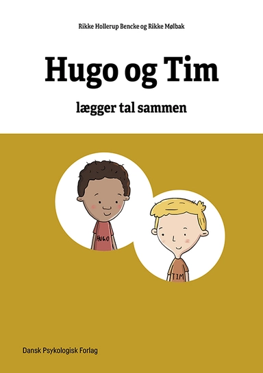 Matematikhistorier - Hugo og Tim lægger tal sammen