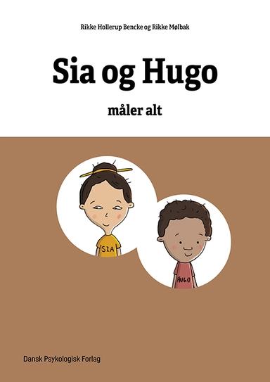 Matematikhistorier - Sia og Hugo måler alt