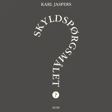 Skyldspørgmålet