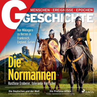 G/GESCHICHTE - Die Normannen