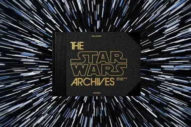 Star Wars Archives. Episodes IV-VI:  1977-1983. 40th Ed.