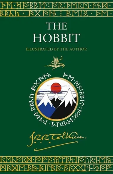 The Hobbit - Illustrated Edition