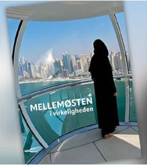 Billede af Mellemøsten i virkeligheden
