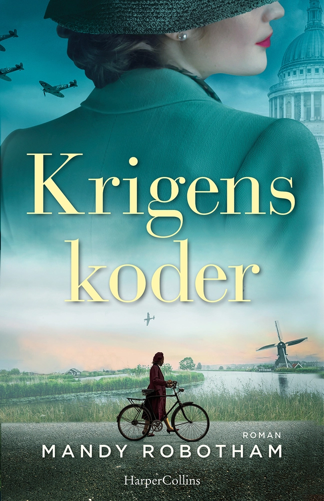 Billede af Krigens koder