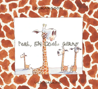 Poul, en cool giraf