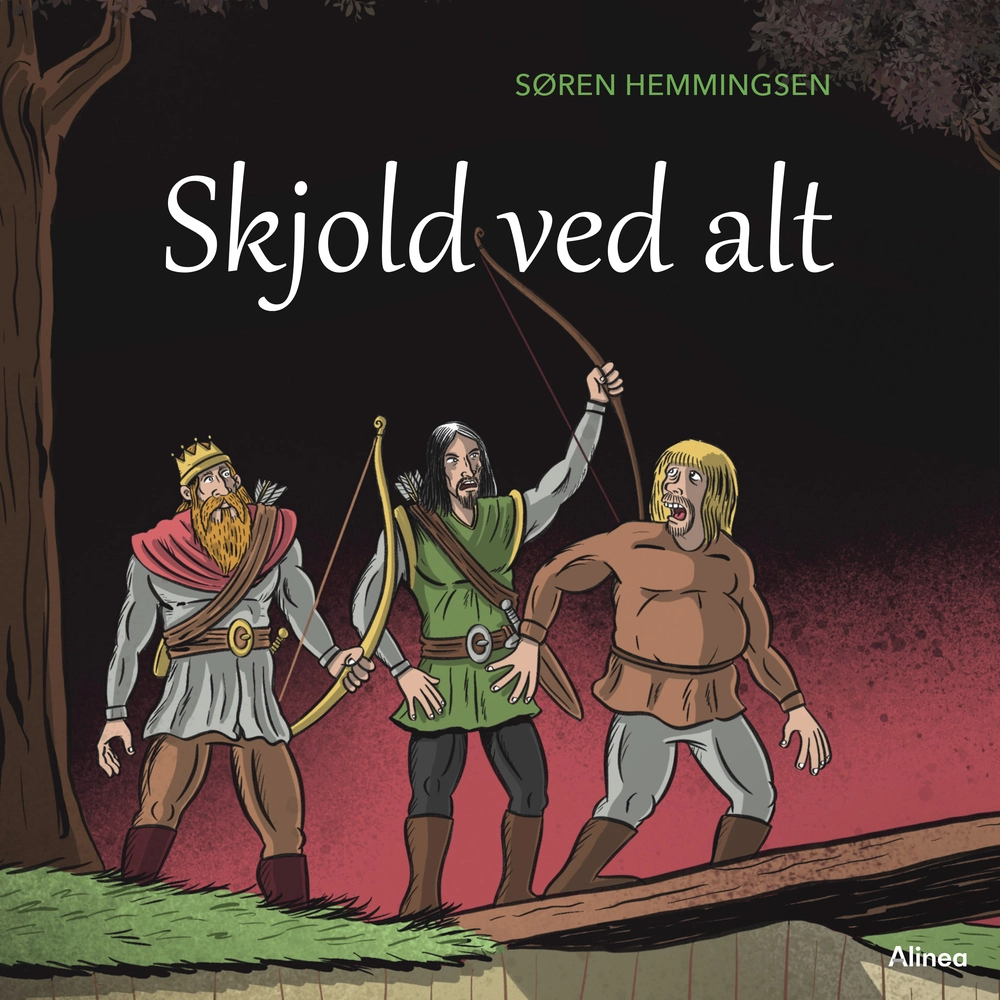 Skjold ved alt