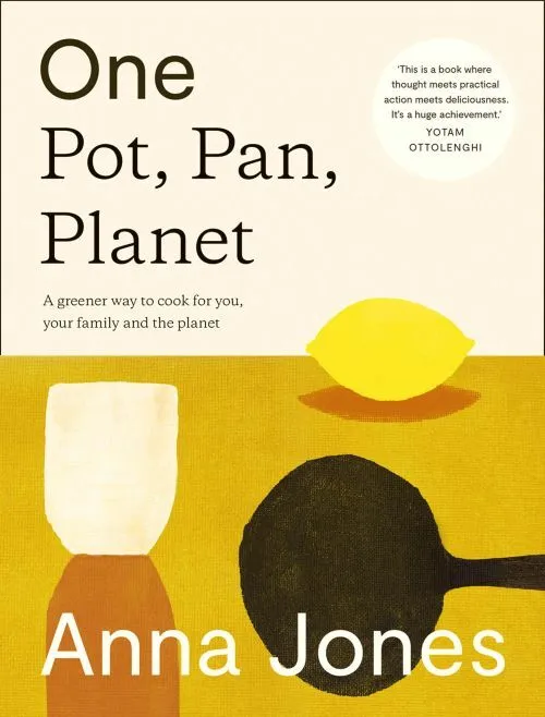 Billede af One Pot, Pan, Planet: A greener way to cook for you, your family and the planet