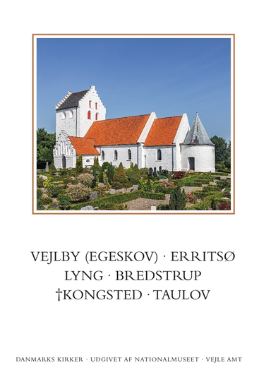 Danmarks Kirker: Vejle amt, hft. 30-31.