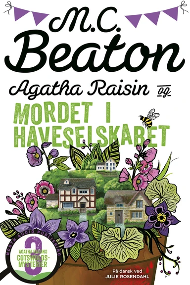 Agatha Raisin og mordet i Haveselskabet