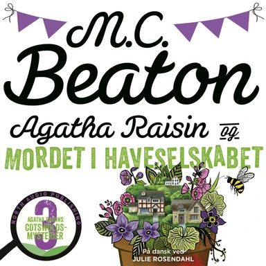 Agatha Raisin og mordet i Haveselskabet