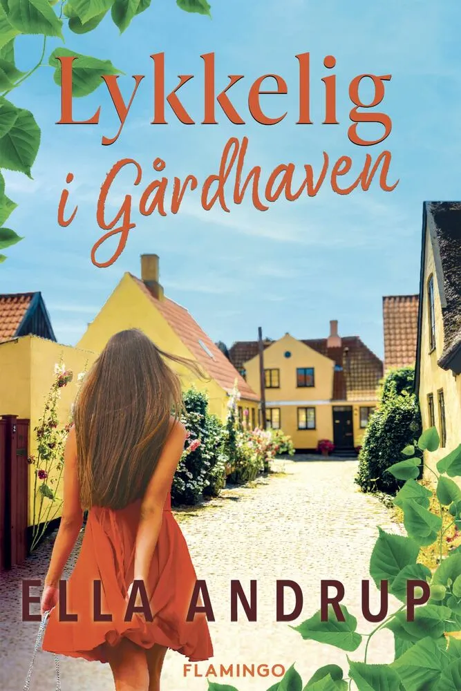 Lykkelig i Gårdhaven