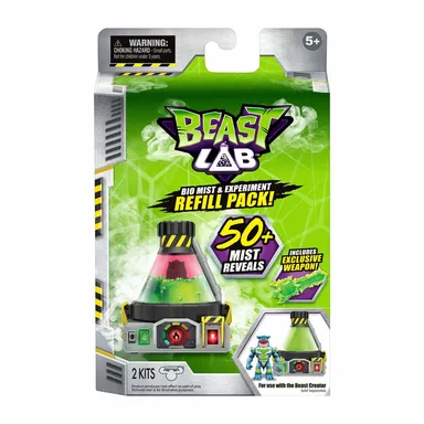 Beast Lab refill pack