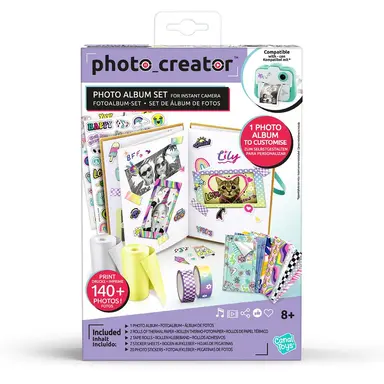 Craft Photo Album