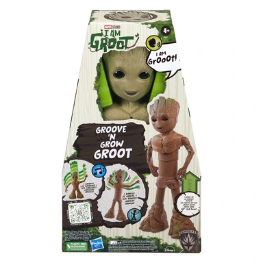 GUARDIANS OF THE GALAXY GROOVE N GROW GROOT