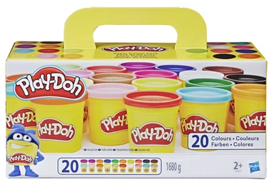Play-Doh super color pakke