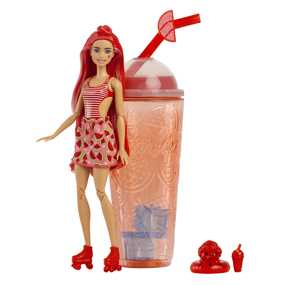 9: Barbie Pop Reveal Juicy Fruits Watermelon Crush